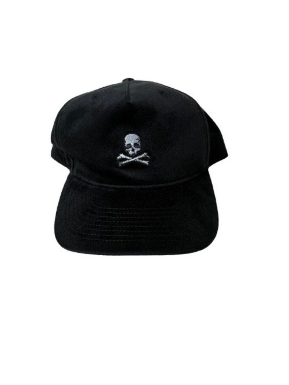 NEW American Eagle Halloween Skull Baseball Hat Jolly Roger